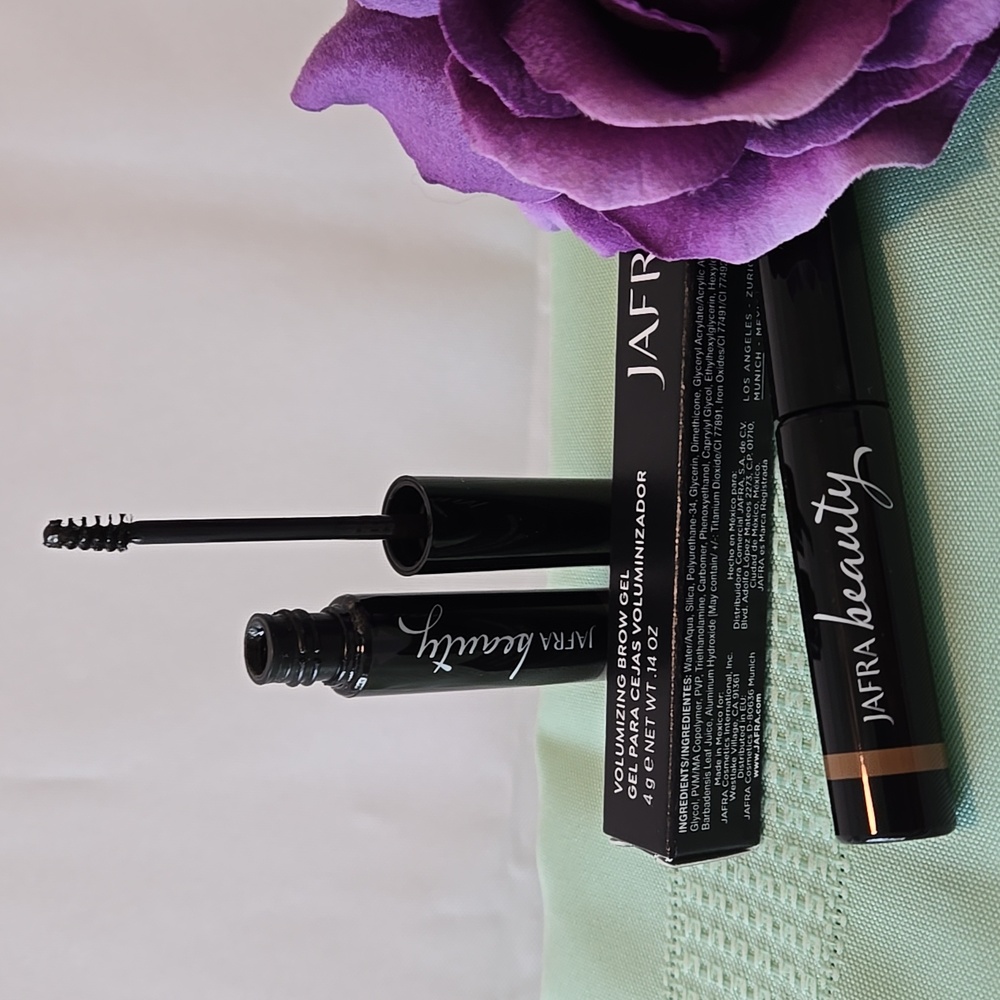 JAFRA Volumizing Brow Gel – Dark Blonde | Discontinued | NWT